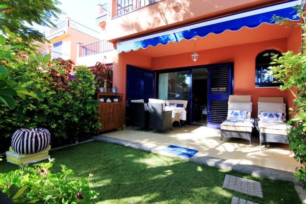 Vila Bahia Meloneras II 62 Exteriér fotografie