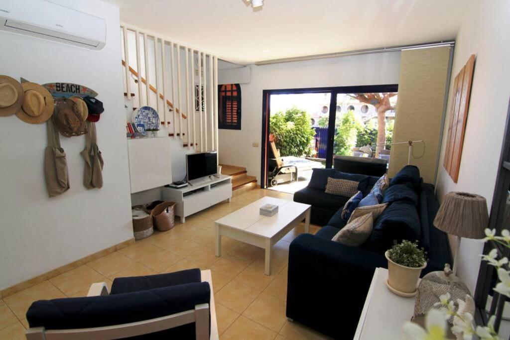 Vila Bahia Meloneras II 62 Exteriér fotografie